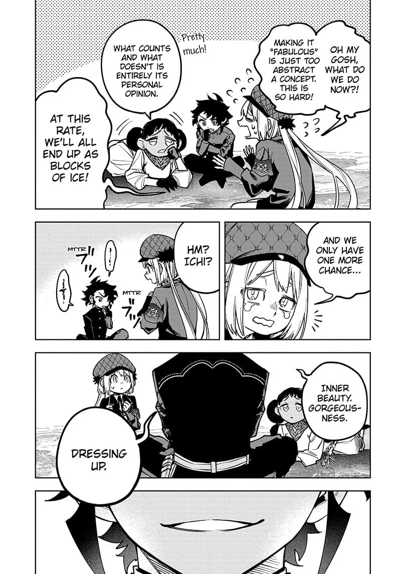 Ichi The Witch, Chapter 9 image 09